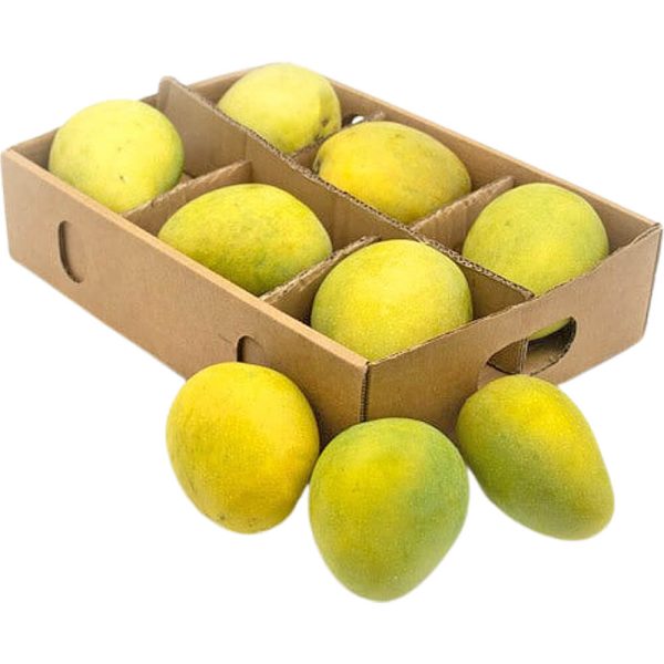 Mango Badami Box
