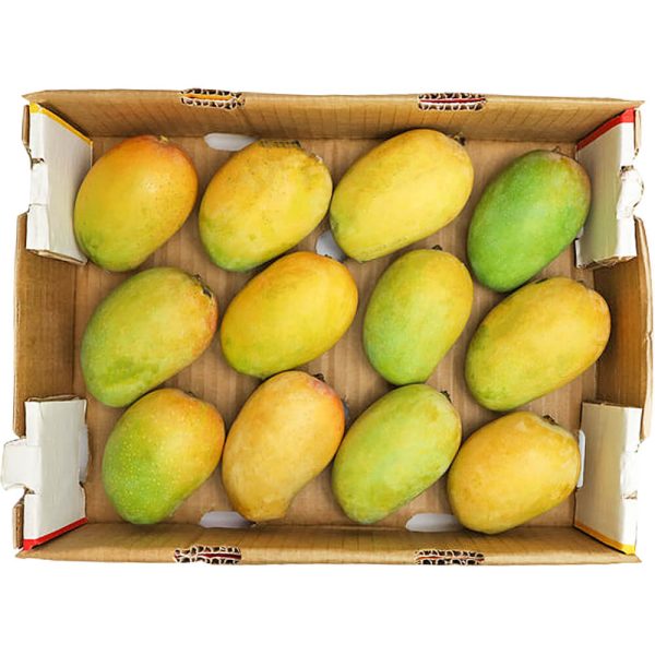 Mango Kesar Box